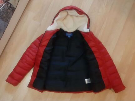 Пуховик Adidas original