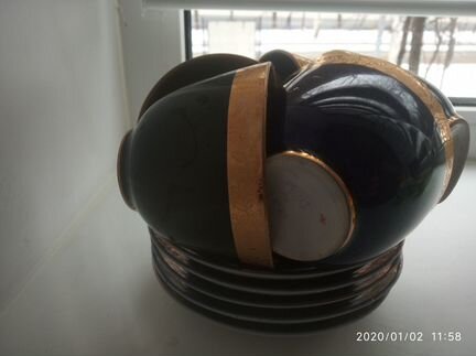 Чайные пары