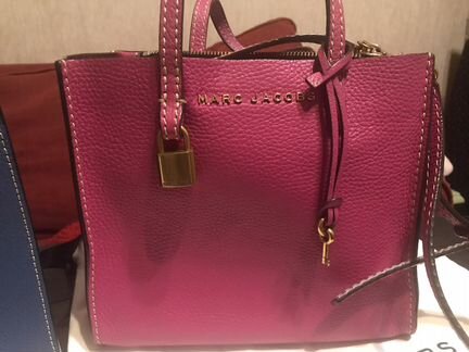 Сумки Marc Jacobs mini grind