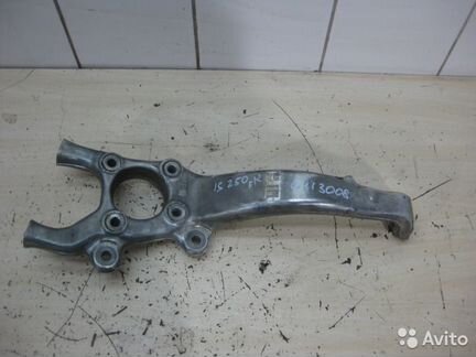 Кулак передний правый 4320153010 VW Polo (Sed RUS)