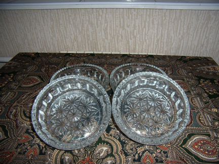 Хрусталь СССР