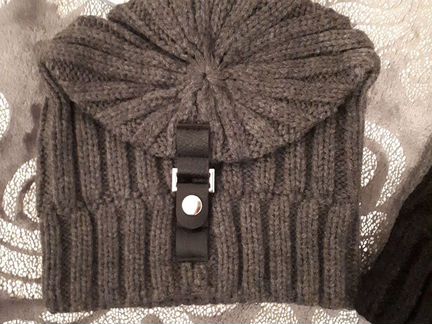 Шапка мужская новая/ зима