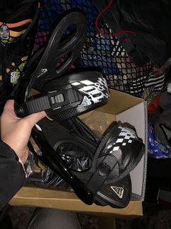 Крепление для сноуборда