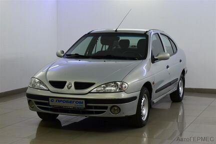 Renault Megane 1.4 МТ, 2003, 184 811 км