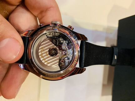 Longines Grande Vitesse