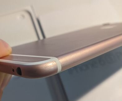 iPhone 6s plus 32gb Rose Gold