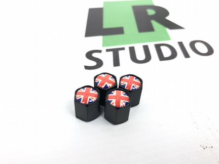 Ниппель автомобильный Land Range Rover черный