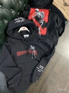 Худи OW x Undercover