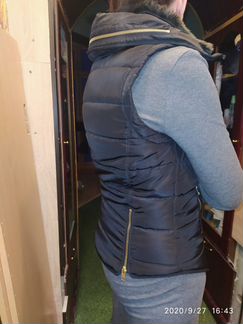 Жилетка женская размер 44-46