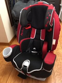 Автокресло aprica