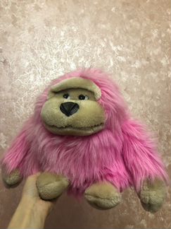 Игрушка мягкая обезьянка