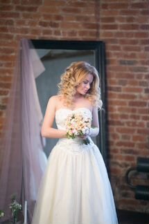 Свадебное платье Tobebride
