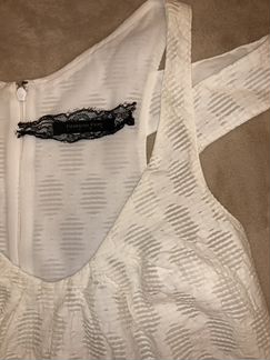 Платье Patrizia Pepe с ремнем