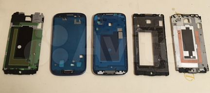 Рамка дисплея для телефона Samsung