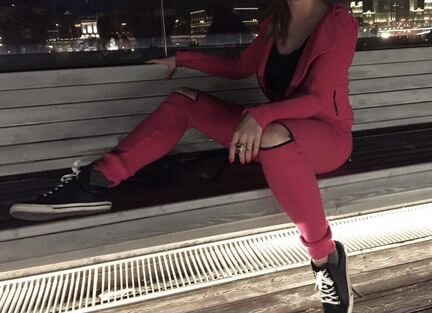 Спортивный костюм