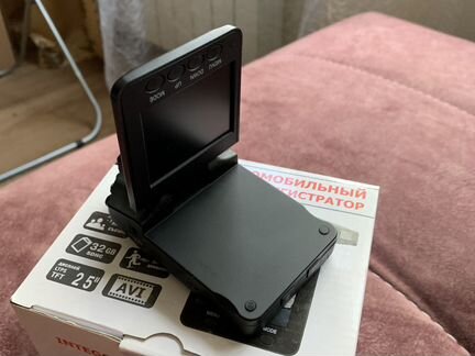 Видеорегистратор Intego VX-127