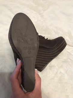 Ботинки Mascotte