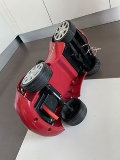 Машинка-каталка