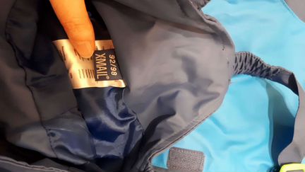 Комплект верхней одежды