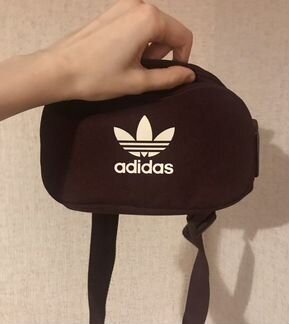 Сумка на пояс adidas
