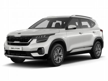 KIA Seltos 2.0 CVT, 2020