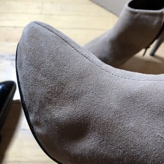 Ботильоны zara