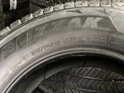 215 70 r17 blizzak dmv2 Япония