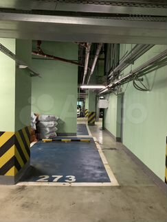 Машиноместо, 13 м²