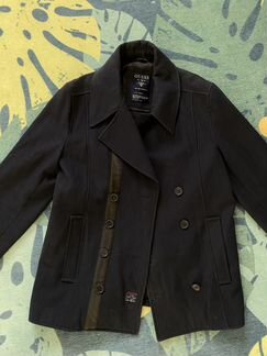 Пальто Guess шерсть