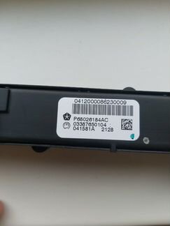 Панель кнопок управления Dodge/Chrysler