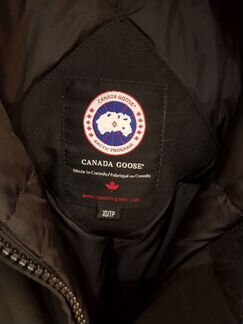 Парка Canada Goose, оригинал, р. XS