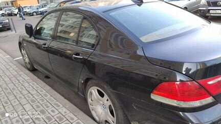 BMW 7 серия 3.0 AT, 2007, 300 000 км