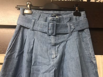 Джинсы клёш Levi’s made craft