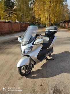 Продаем макси скутер Suzuki Burgman 650