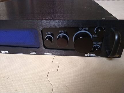 AV процессор ADA Cinema Rhapsody Mach IV