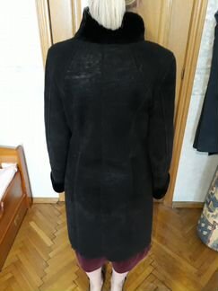 Дубленка новая