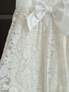 Нарядное платье для девочки mmdadak