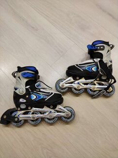 Роликовые коньки 33-36