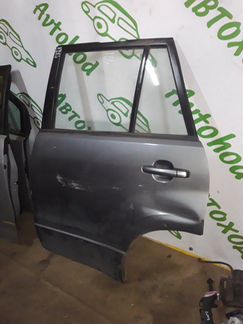 Дверь задняя левая Suzuki Grand Vitara 3 2005-2015