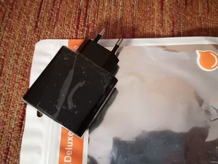 Зарядное устройство 3USB