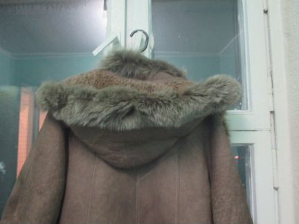 Дубленка натуральная