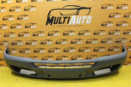 Бампер передний Mercedes Sprinter W901