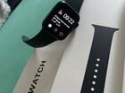 Apple watch SE 40 mm Black объявление продам