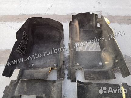 Ковер Мерседес GL164