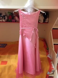 Платья 116-128