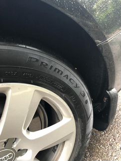 Шины Michelin Primacy 3