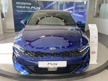 KIA K5 2.5 AT, 2020