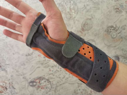 Ортез на лучезапястный сустав Orliman M760 M660