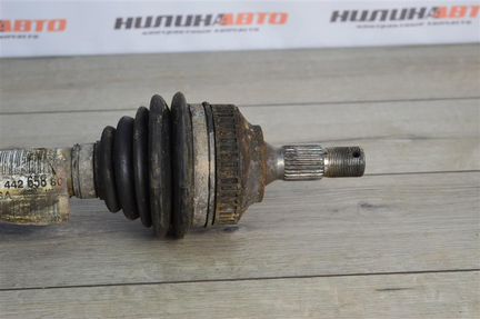 Привод передний левый Ситроен Ксара Пикассо Партн