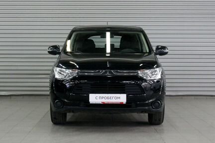 Mitsubishi Outlander 2.0 CVT, 2012, 108 274 км